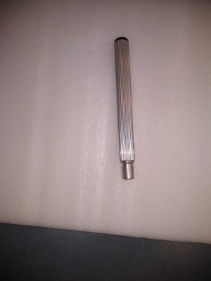 Octbox Post Set - 20cm Post with Stud Top (No Collar) A03B1
